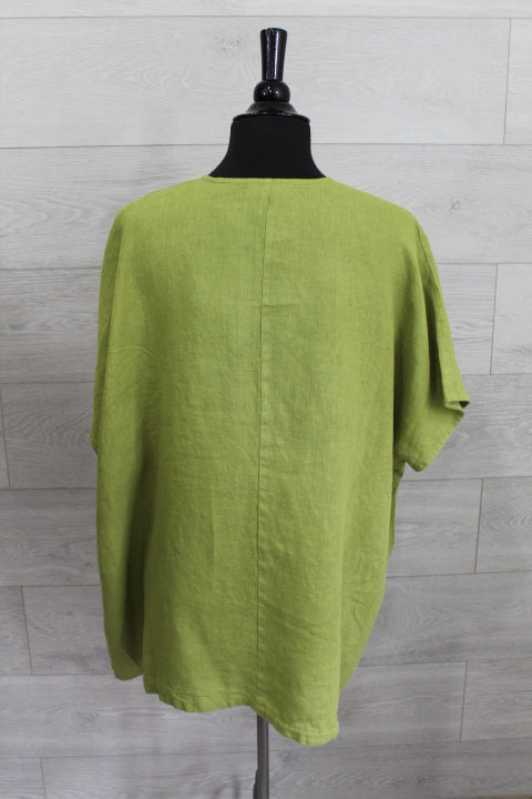 Bryn Walker Light Linen - Baxter Tunic