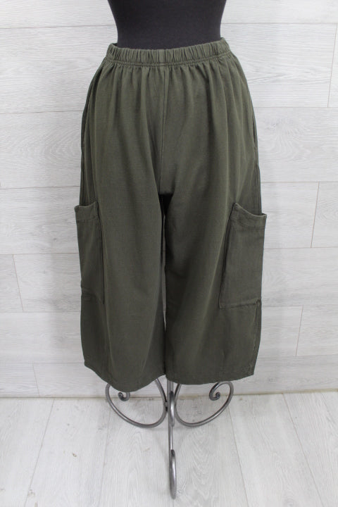 Pacific Cotton - Pasha Pant