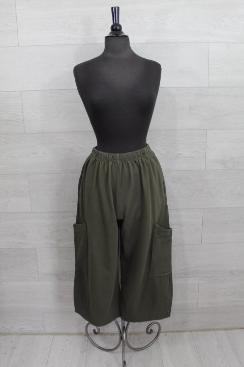 Pacific Cotton - Pasha Pant
