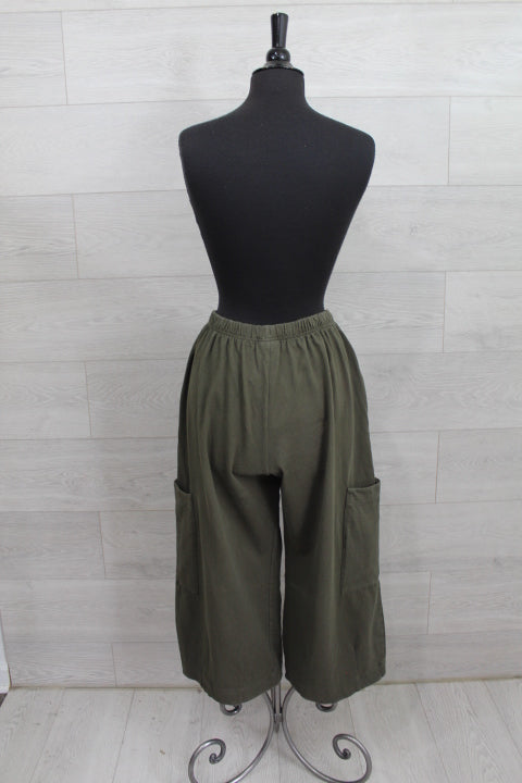 Pacific Cotton - Pasha Pant