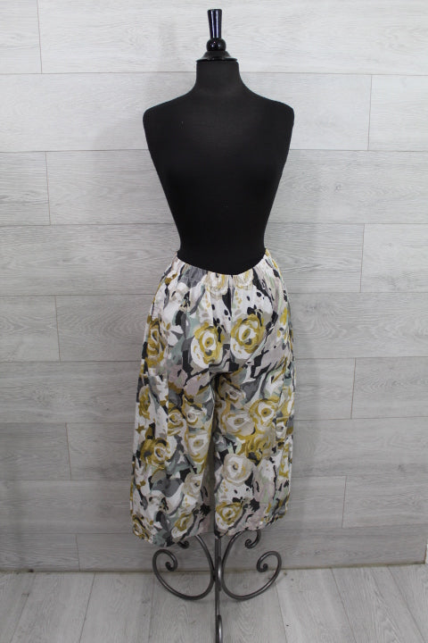Bryn Walker Print Poplin - Pasha Pant