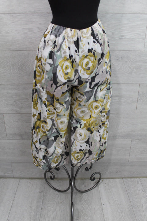 Bryn Walker Print Poplin - Pasha Pant