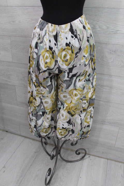 Bryn Walker Print Poplin - Pasha Pant