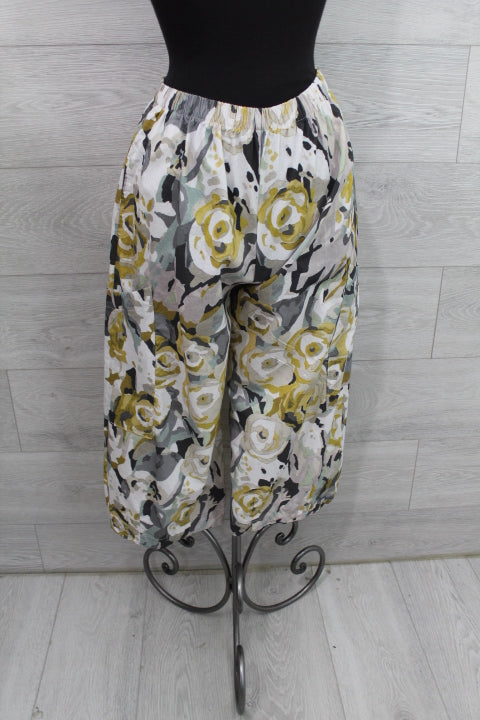 Bryn Walker Print Poplin - Pasha Pant