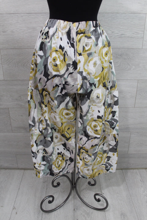 Bryn Walker Print Poplin - Pasha Pant