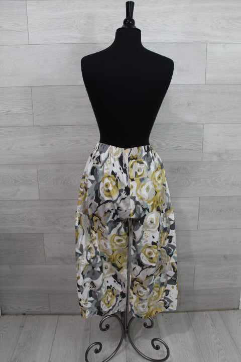 Bryn Walker Print Poplin - Pasha Pant