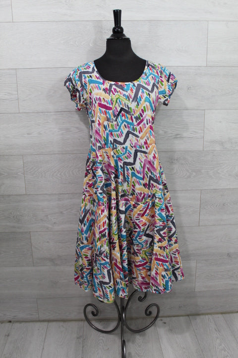 Dress Addict - Jade Dress FINAL SALE ITEM
