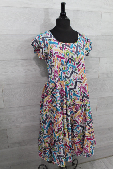 Dress Addict - Jade Dress FINAL SALE ITEM