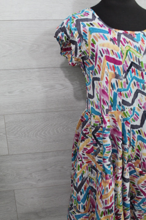 Dress Addict - Jade Dress FINAL SALE ITEM