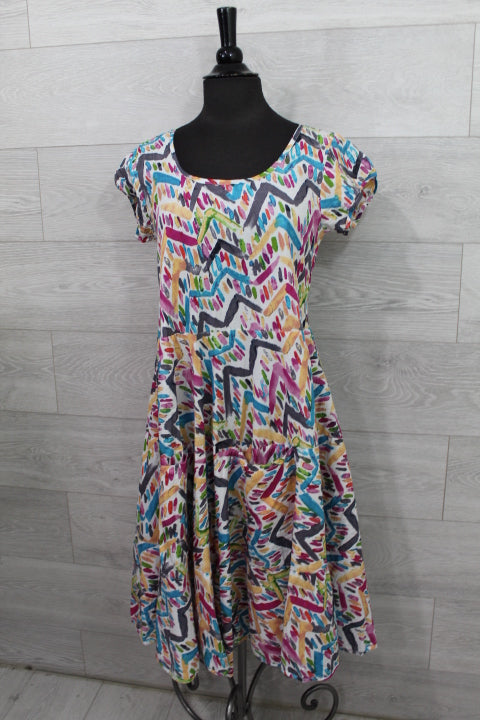 Dress Addict - Jade Dress FINAL SALE ITEM