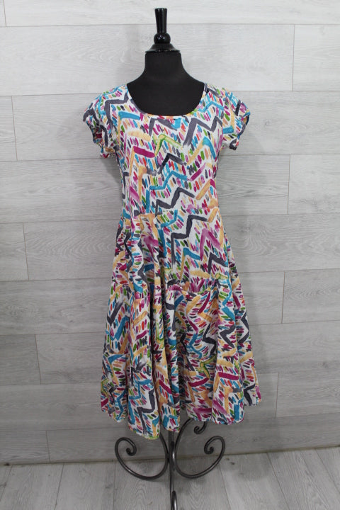 Dress Addict - Jade Dress FINAL SALE ITEM