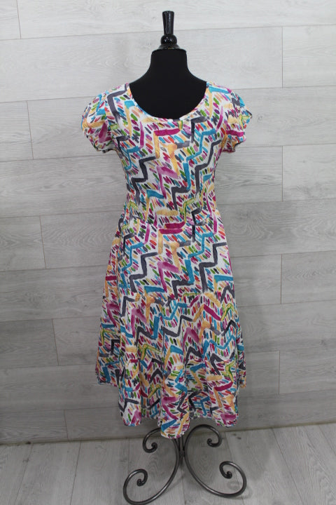 Dress Addict - Jade Dress FINAL SALE ITEM
