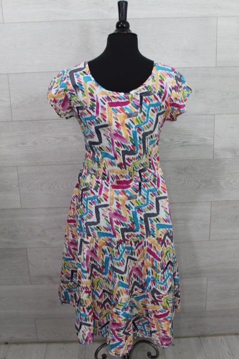 Dress Addict - Jade Dress FINAL SALE ITEM