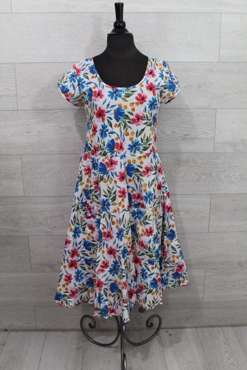 Dress Addict - Jade Dress FINAL SALE ITEM