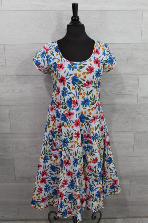 Dress Addict - Jade Dress FINAL SALE ITEM