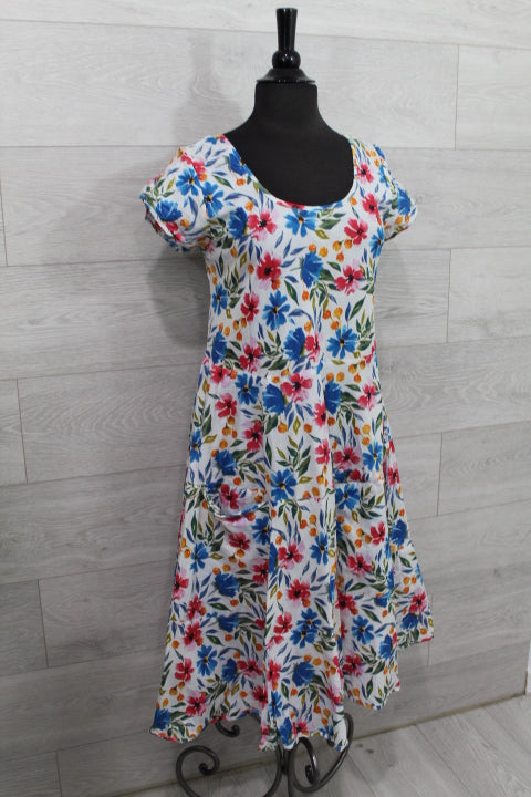Dress Addict - Jade Dress FINAL SALE ITEM