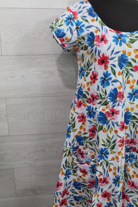 Dress Addict - Jade Dress FINAL SALE ITEM