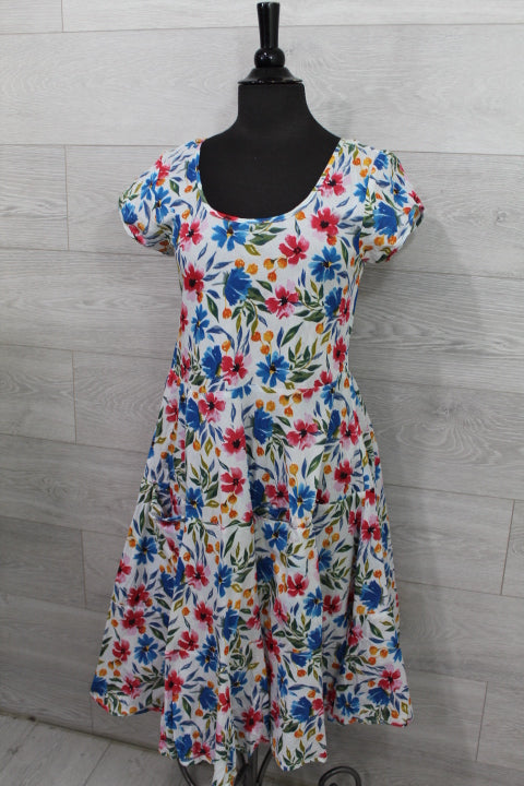 Dress Addict - Jade Dress FINAL SALE ITEM