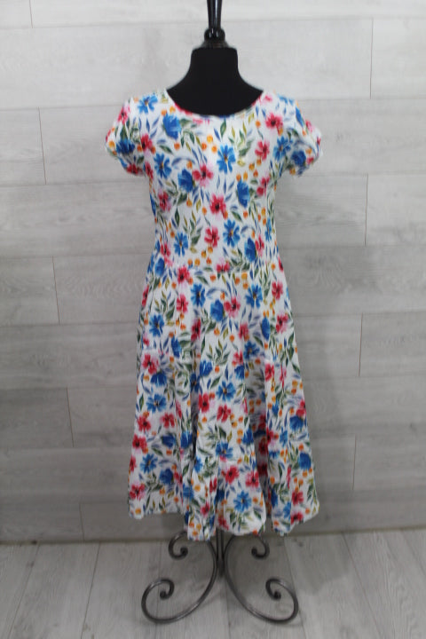 Dress Addict - Jade Dress FINAL SALE ITEM