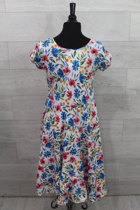 Dress Addict - Jade Dress FINAL SALE ITEM
