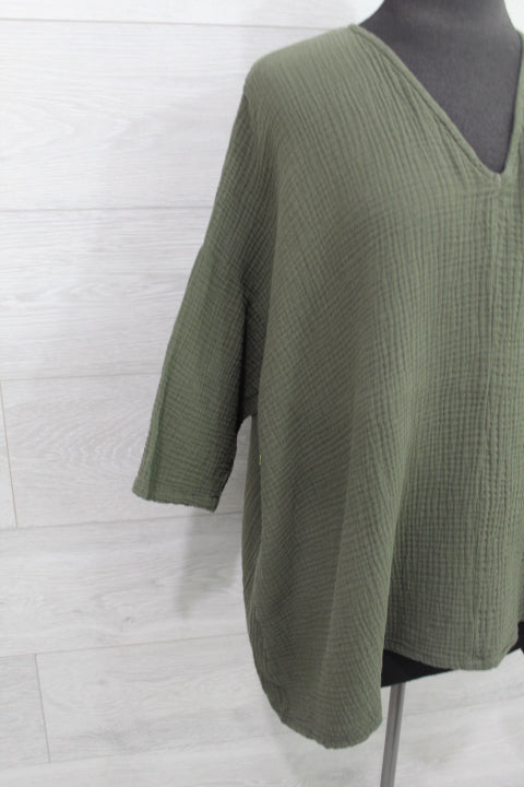 Bryn Walker Gauze - Bax Shirt