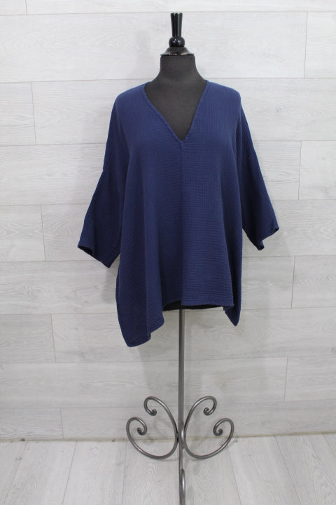 Bryn Walker Gauze - Bax Shirt
