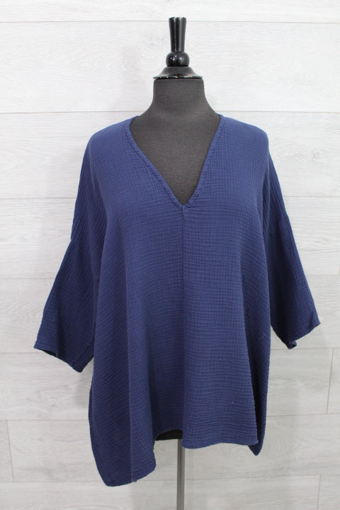 Bryn Walker Gauze - Bax Shirt