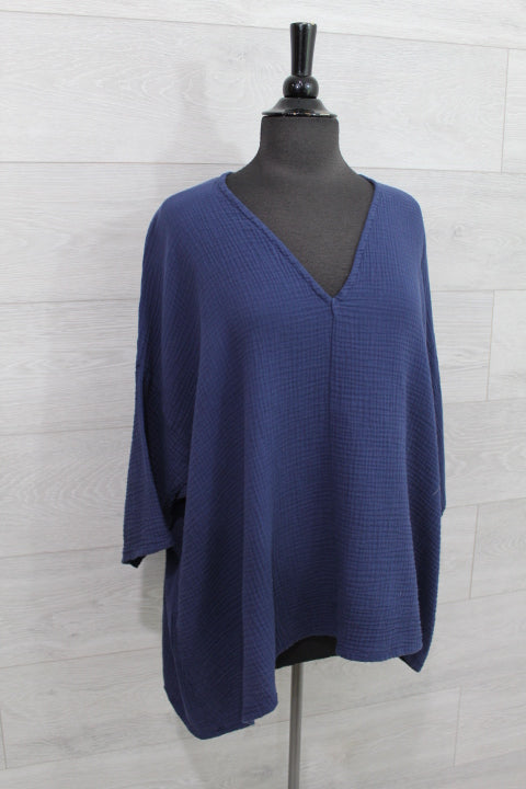 Bryn Walker Gauze - Bax Shirt