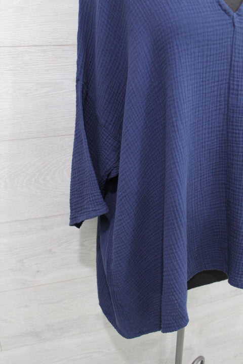 Bryn Walker Gauze - Bax Shirt