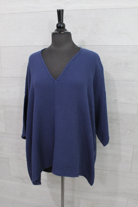 Bryn Walker Gauze - Bax Shirt