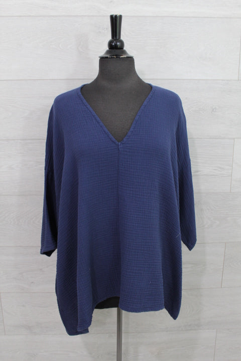 Bryn Walker Gauze - Bax Shirt