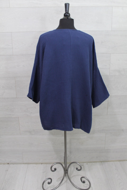 Bryn Walker Gauze - Bax Shirt