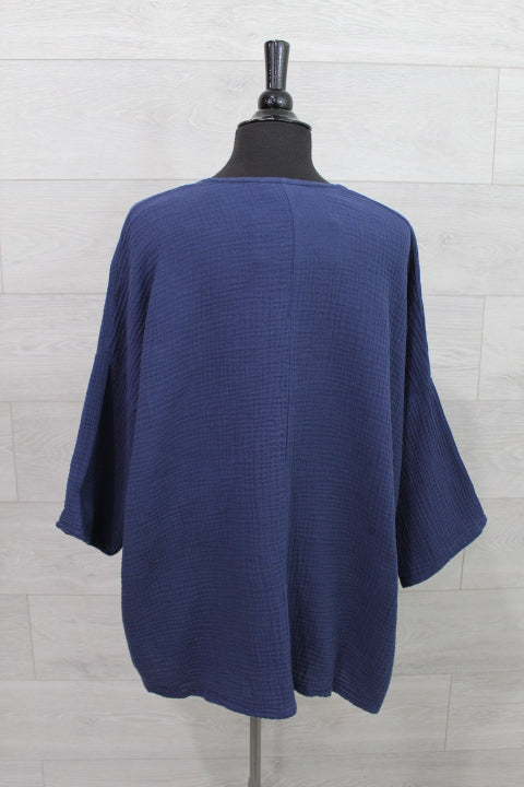 Bryn Walker Gauze - Bax Shirt