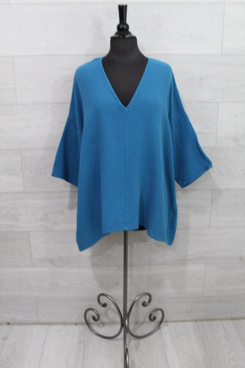 Bryn Walker Gauze - Bax Shirt
