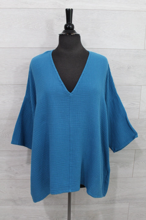 Bryn Walker Gauze - Bax Shirt