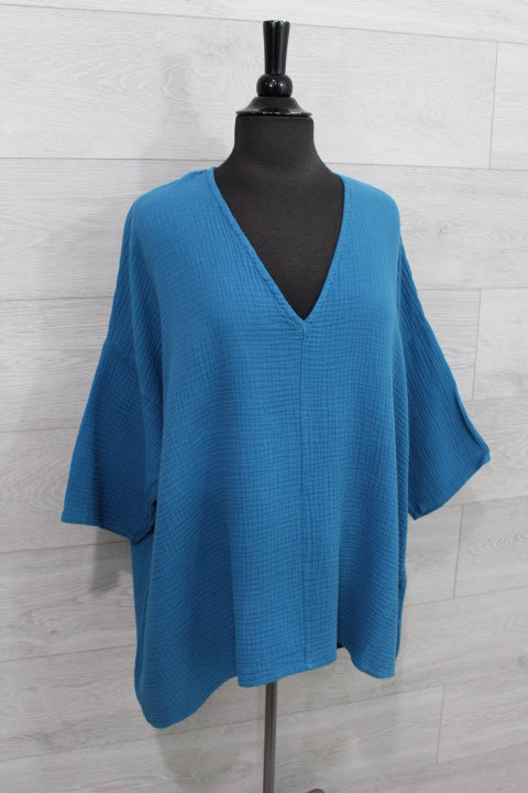 Bryn Walker Gauze - Bax Shirt