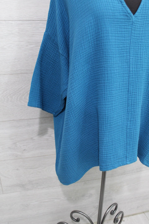Bryn Walker Gauze - Bax Shirt