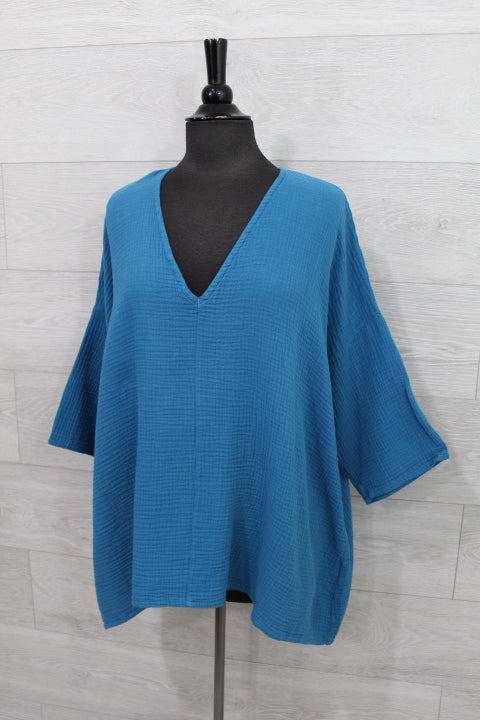 Bryn Walker Gauze - Bax Shirt