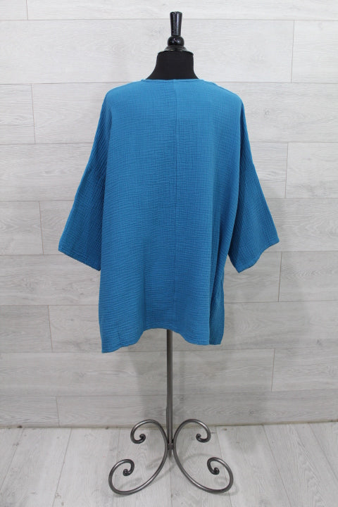 Bryn Walker Gauze - Bax Shirt