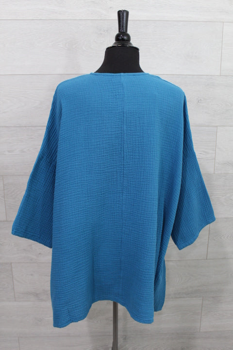 Bryn Walker Gauze - Bax Shirt
