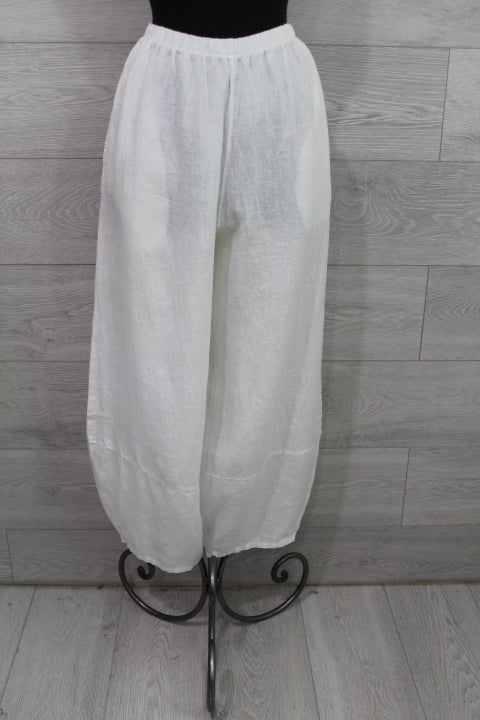 Bryn Walker Light Linen - Oliver Pant