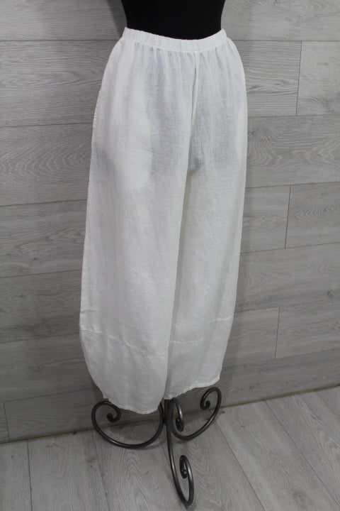 Bryn Walker Light Linen - Oliver Pant