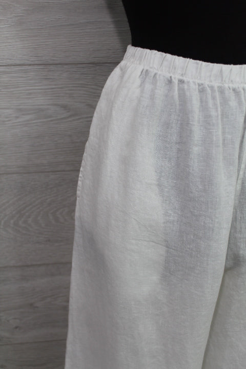 Bryn Walker Light Linen - Oliver Pant