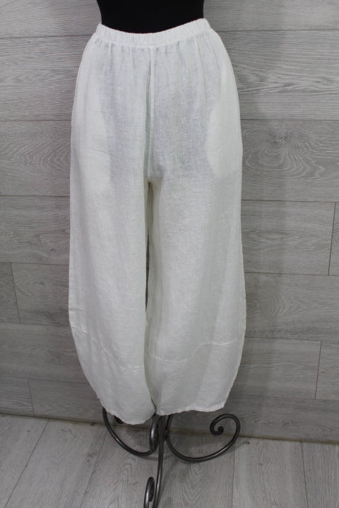 Bryn Walker Light Linen - Oliver Pant