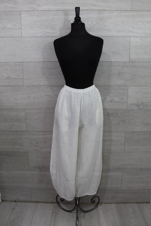 Bryn Walker Light Linen - Oliver Pant
