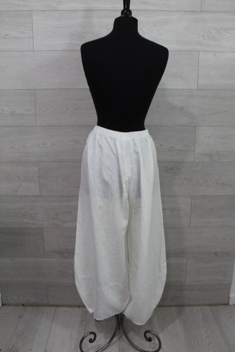 Bryn Walker Light Linen - Oliver Pant