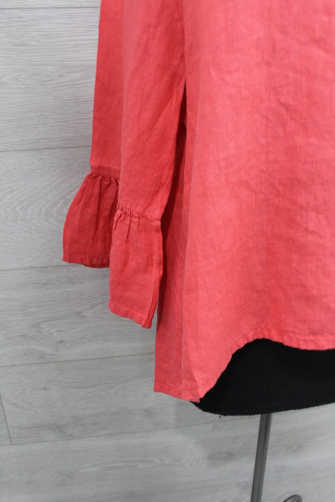 Bryn Walker Light Linen - Fran Shirt
