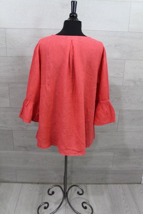 Bryn Walker Light Linen - Fran Shirt