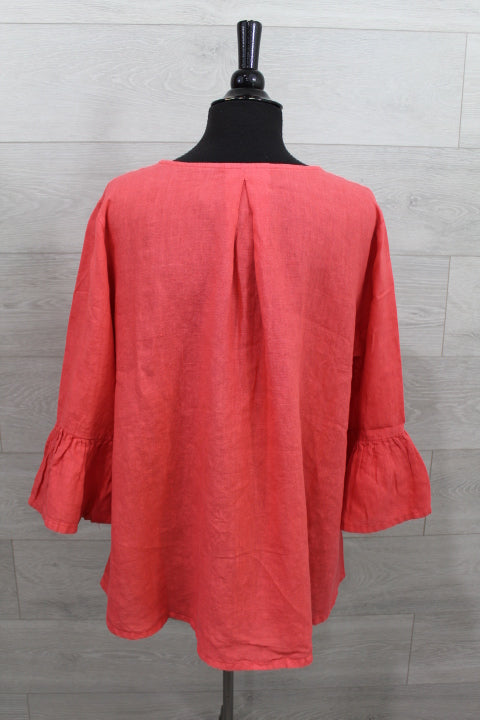 Bryn Walker Light Linen - Fran Shirt