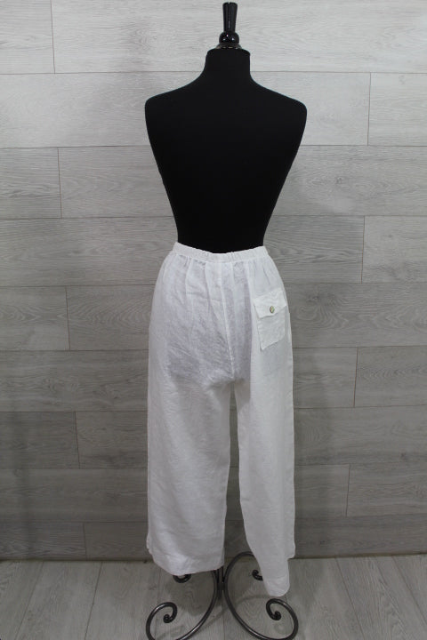 Bryn Walker Light Linen - Saba Pant